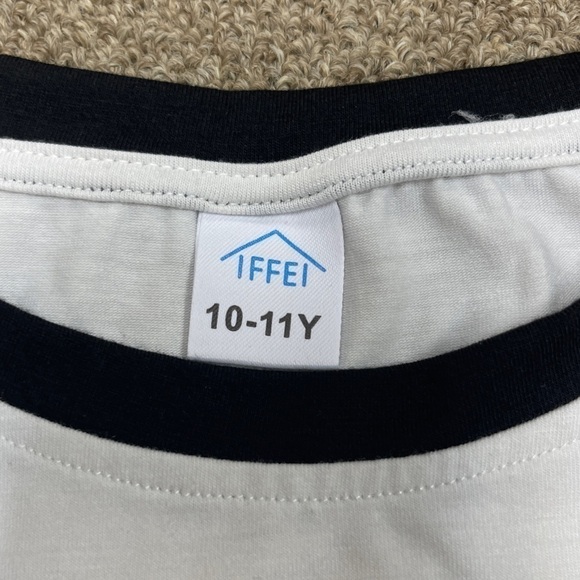 Family Pajamas: Dear Santa, Child Size 10-11 years - Picture 3 of 13